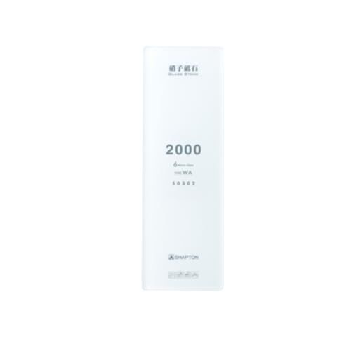 Shapton Glass Stone HR 2000 - Slijpsteen - 7.35 micron