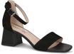 Caprice Dames Sandaaltje 9-28302-42 004 G-breedte Maat: 38 EU