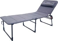 Crespo Ligbed AL-363 XL Tex-Supreme - Grijs (76)