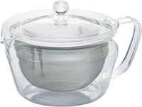 HARIO Theepot Zen - 450mL - Hittebestendig Glas