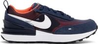 Nike waffle one chaussures bleu/orange