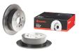 Brembo 08.A111.11 Remschijf