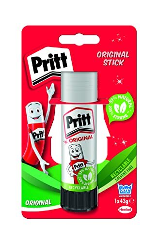 Pritt lijmstift 43 g 1 stuk