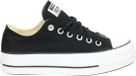 Converse Dames Sneakers Chuck Taylor Allstar Lift - Zwart