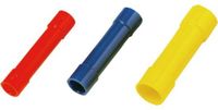 Weidmüller 1491550000 Stootverbinder 0.5 mm² 1 mm² Volledig geïsoleerd Rood 100 stuk(s)