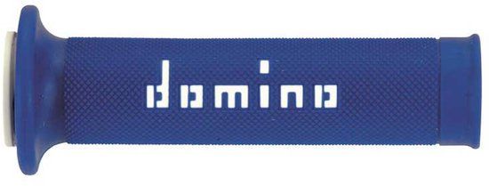 Domino On Road Opened End Handvatten Blauw 22mm / 120-125mm