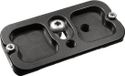Wimberley P-5 Camera Body plaat