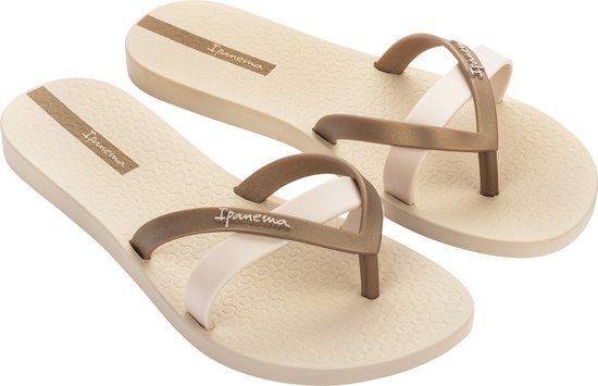Ipanema Kirei Dames Slippers - Beige