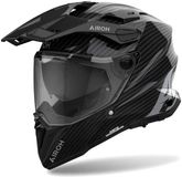 Airoh Commander 2 Carbon Glossy Carbon Adventure Helm