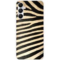 Samsung Galaxy A05S Zebre Bedrukt Siliconen Hoesje