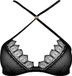 Bracli - Kyoto Slip Parelstring Set Zwart