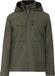 Didriksons ASTON USX JKT 5 Unisex Outdoorjas - Deep Green
