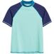 White Stuff Ruby Rash Vest Blue Taille: 14