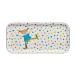 Muurla Bocal de rangement Pippi avec couvercle Ø15 cm Hoppsansa