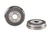 Brembo 14.A695.10 - achterremtrommels - 1 remtrommel | Compatibel met: FORD FOCUS II, FOCUS II Stufenheck, FOCUS II Turnier