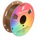 Polymaker CA04050 Panchroma™ Dual Matte Filament PLA kunststof Meerkleurig, Mat, Gering kunststofgehalte 1.75 mm 1000 g Shadow Orange, Oranje, Zwart 1 stuk(s)