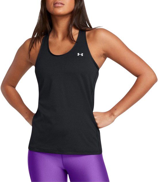 Under Armour Tech Heatgear Top Dames - Maat XS