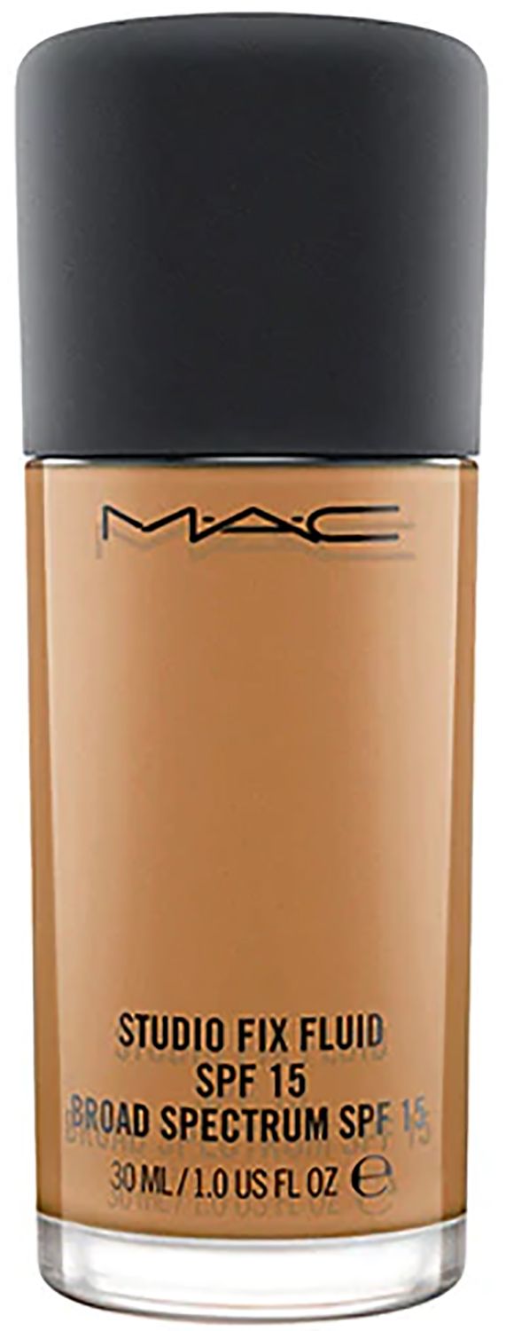 MAC Studio Fix Fluid SPF15 Foundation - 30ml - 0773602531851