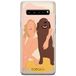 ERT GROUP mobiel telefoonhoesje voor Samsung S10 origineel en officieel erkend Babaco patroon Dogs 007 optimaal aangepast aan de vorm van de mobiele telefoon, gedeeltelijk bedrukt