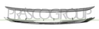 Prasco Verchroomd ventilatierooster