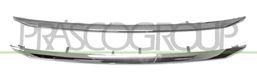 Prasco Verchroomd ventilatierooster