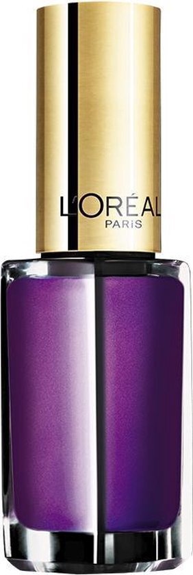 L'Oréal Make-Up Designer Color Riche LeVernis 505 Wild Purple