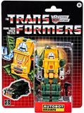 Hasbro The Transformers Retro G1 Action Figure Autobot Brawn 13 cm Action Figuur