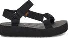 Teva K Midform Universal Sandalen Dames Junior - Zwart - Maat 31