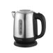 Maestro MR-027 waterkoker 1,2 l 1630 W Zwart, Zilver