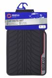 Sparco Vloermattenset F507 Universeel Rood