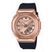 Casio G-Shock GM-S2110PG-1A4ER Horloge - Kunststof - Zwart - Ø 40 mm