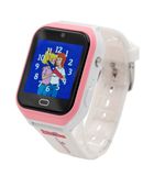 Technaxx 4937 Smartwatch & Sportwatch 1.54" Digitaal Touchscreen 4G Roze, Wit