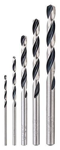 Bosch Professional 5-delige HSS Spiraalborenset - Metaal en Hout