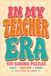 In My Teacher Era Sudoku: 120 Easy, Medium & Hard Sudoku Puzzles for Adults