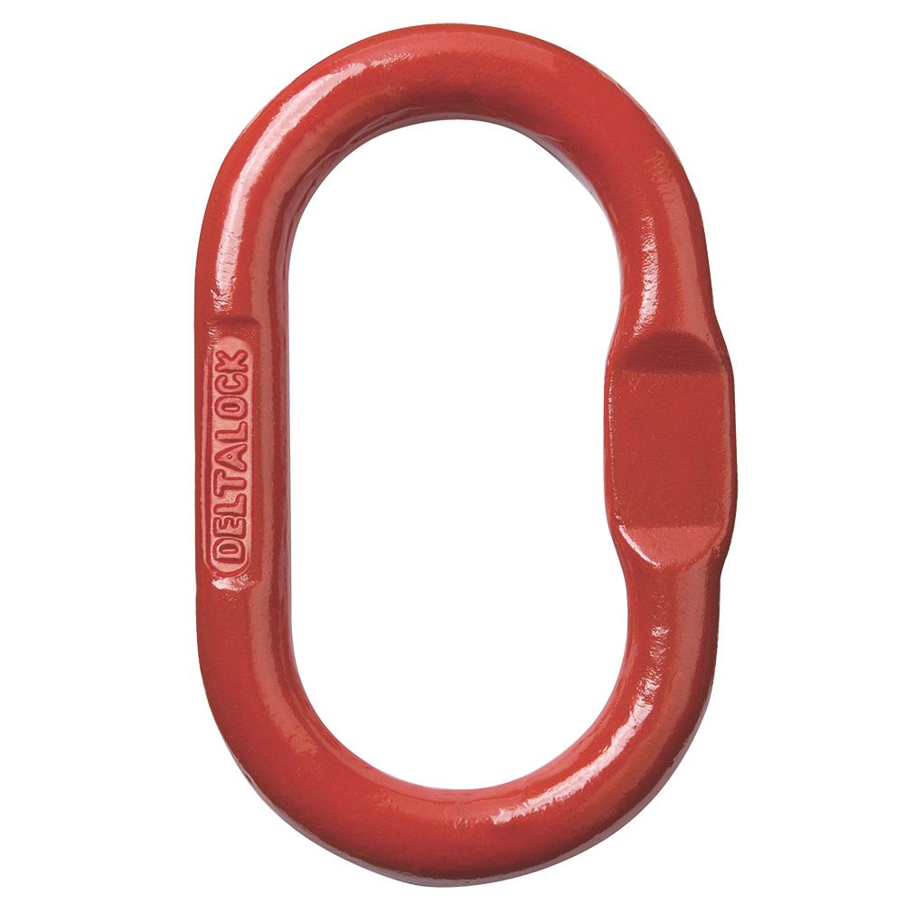 Delta Topschalm | grade 80 volgens EN 1677 | 17 ton - YE.8.079.22-20