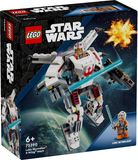 LEGO Star Wars Luke Skywalker X-wing Mecha 75390 Building Set