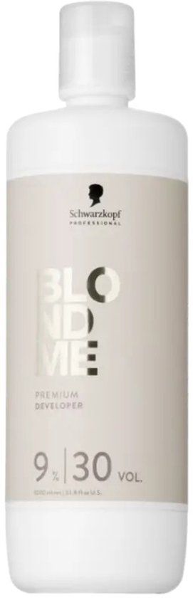 Schwarzkopf - BLONDME Premium Developer - 1000ml