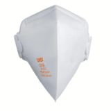 uvex silv-Air class.3200 8743200 Fijnstofmasker zonder ventiel FFP2 3 stuk(s) EN 149:2001 + A1:2009 DIN 149:2001 + A1:2009