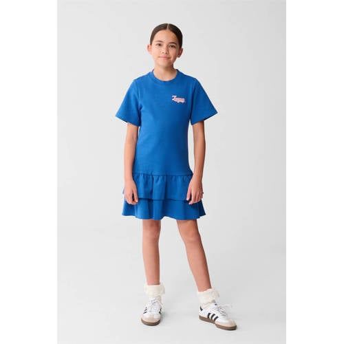 Shoeby T-shirtjurk marineblauw