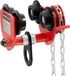 Steinberg Systems Loopkat - 1.000 kg - met ketting