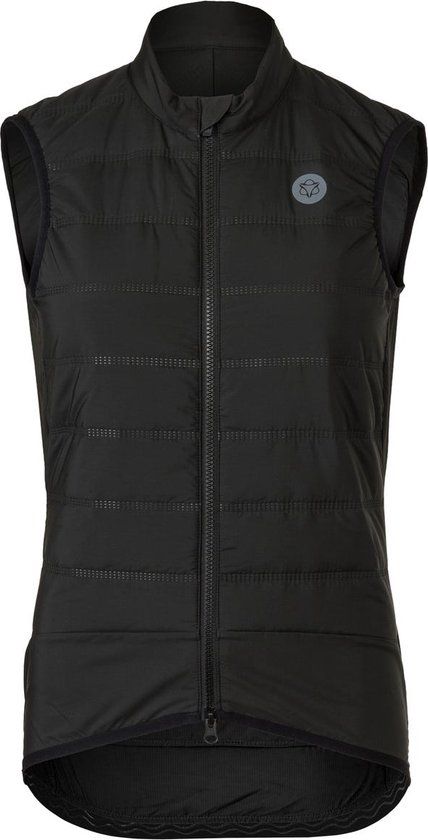 AGU Padded Body Performance Dames - Black - XXL - Lange mouw - Maat XXL