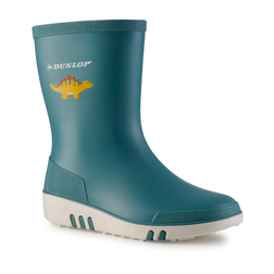 Dunlop laarzen mh0hn01 mini blauw/wit