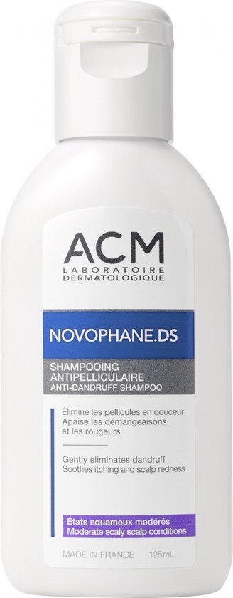 ACM Novophane Ds Anti-dandruff Shampoo - Anti-dandruff Shampoo