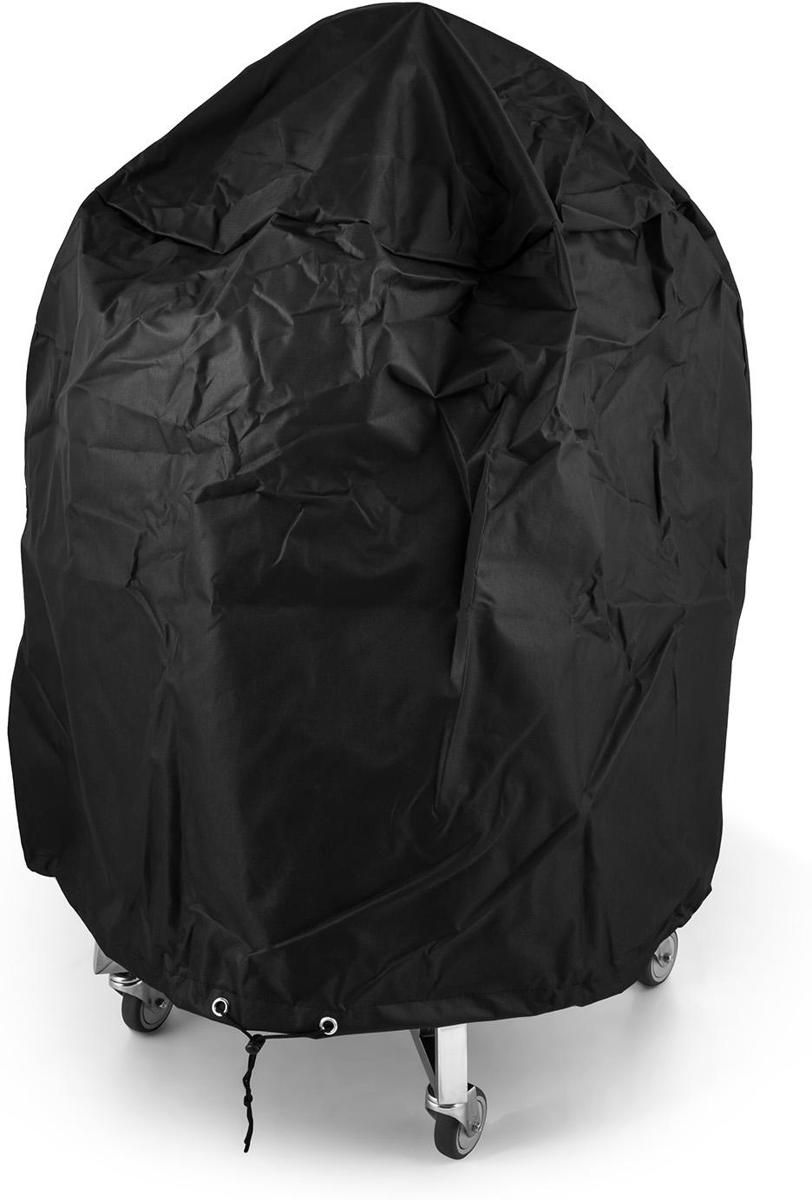 Patton Kamado 16" Table Chef beschermhoes - zwart