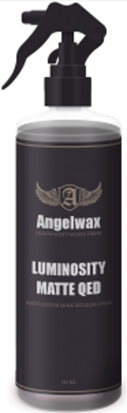 Angelwax QED Matte Exterior Detailspray 500ml