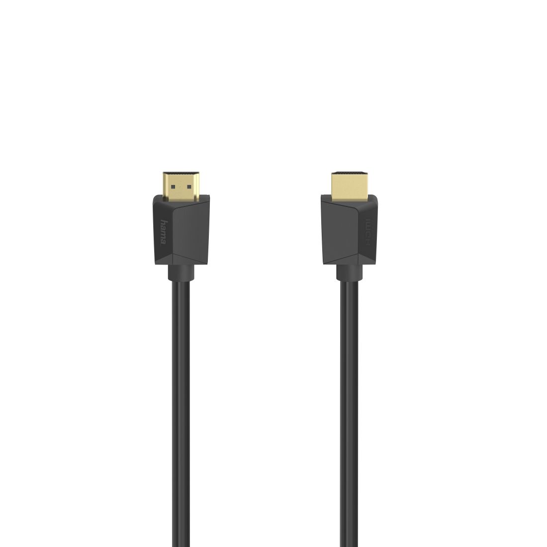 Hama HDMI Kabel - 2m - Zwart