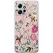 ERT GROUP mobiel telefoonhoesje voor Xiaomi REDMI NOTE 12 4G origineel en officieel erkend Disney patroon Bambi & Friends 001