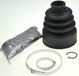 LOEBROATR 305612 ASMANSSENSET VOOR Vouwbalg
