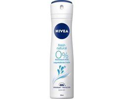 Nivea Fresh Natural Deodorant Spray 150ml