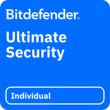 Bitdefender Ultimate Security Individual 5 apparaten 2 Jaar